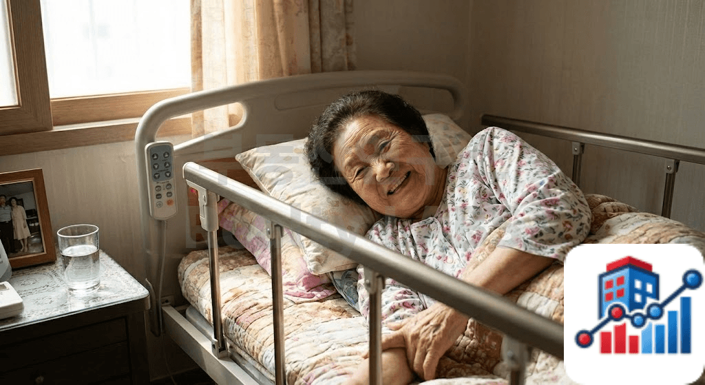 인천 미추홀구 노인 주간보호센터 창업 사례 - 상권·입지분석 (통계 데이터 기반)